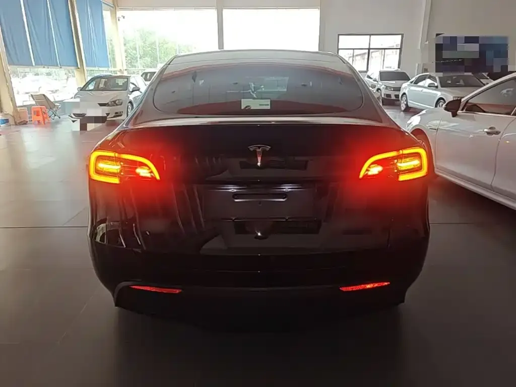 Tesla Model Y — фото 2