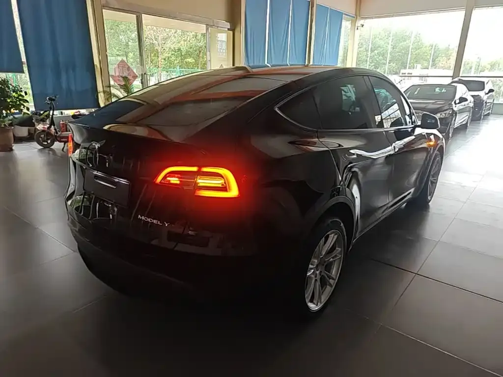 Tesla Model Y — фото 8