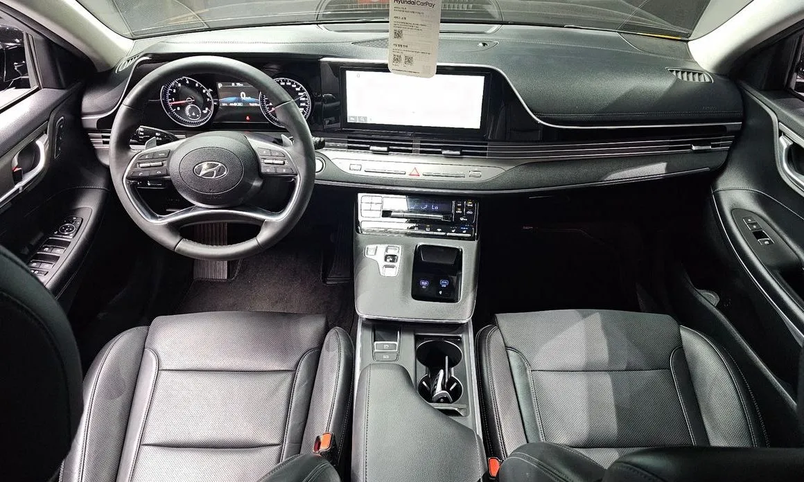 Hyundai Grandeur — фото 10