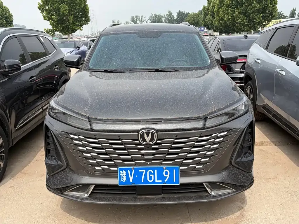Changan CS75PLUS — фото 8