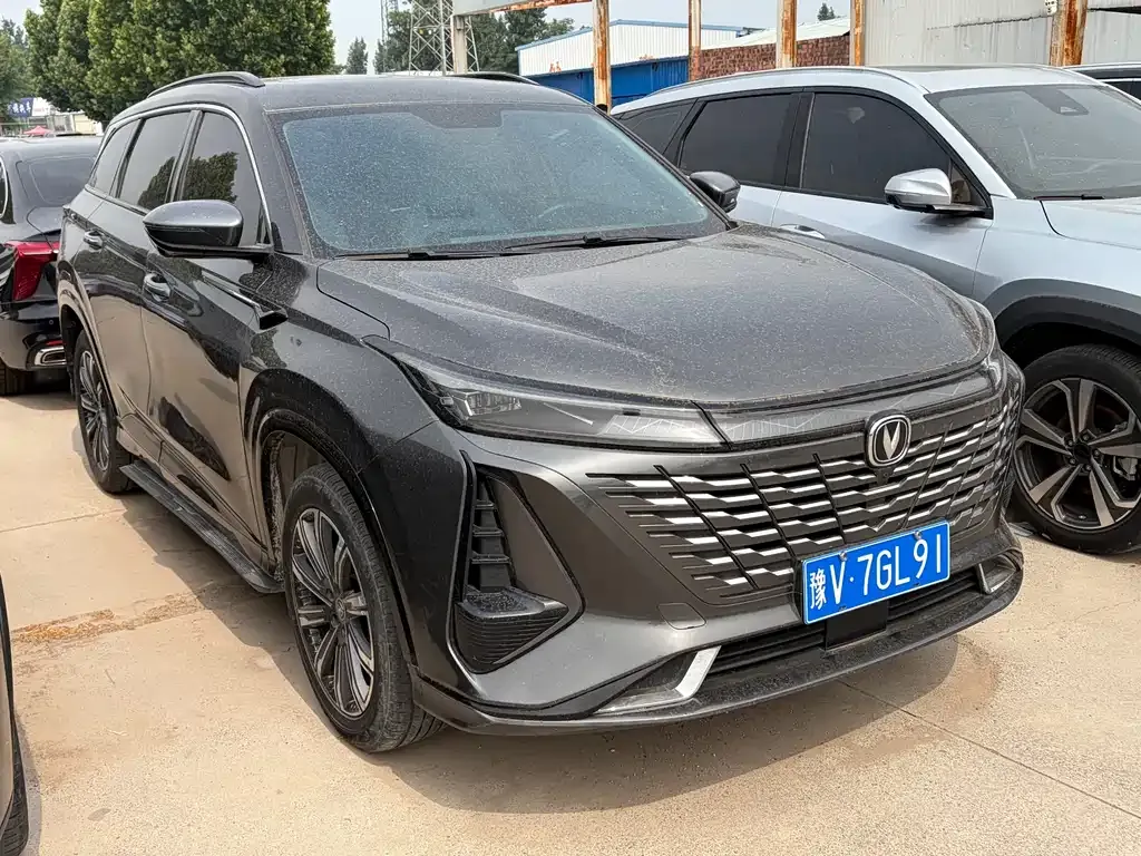 Changan CS75PLUS — фото 9