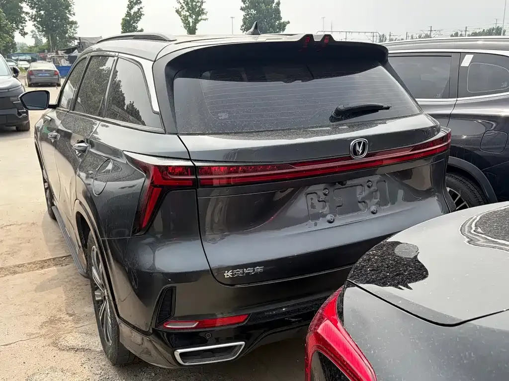 Changan CS75PLUS — фото 6
