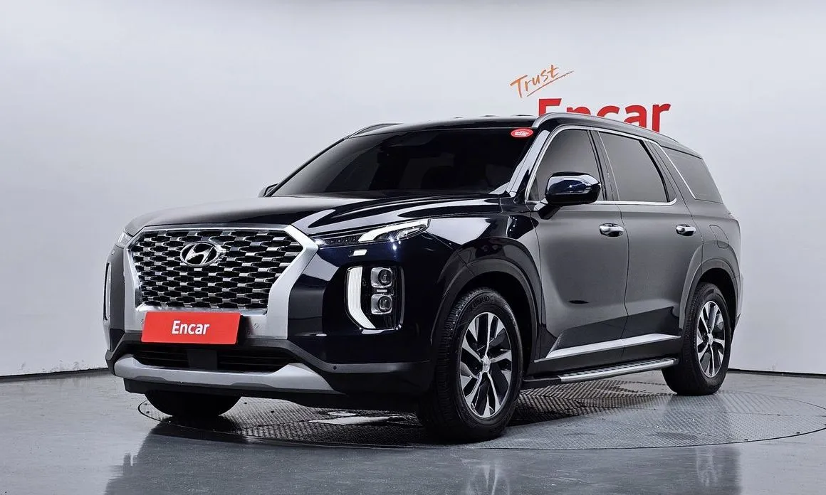 Hyundai Palisade — фото 1