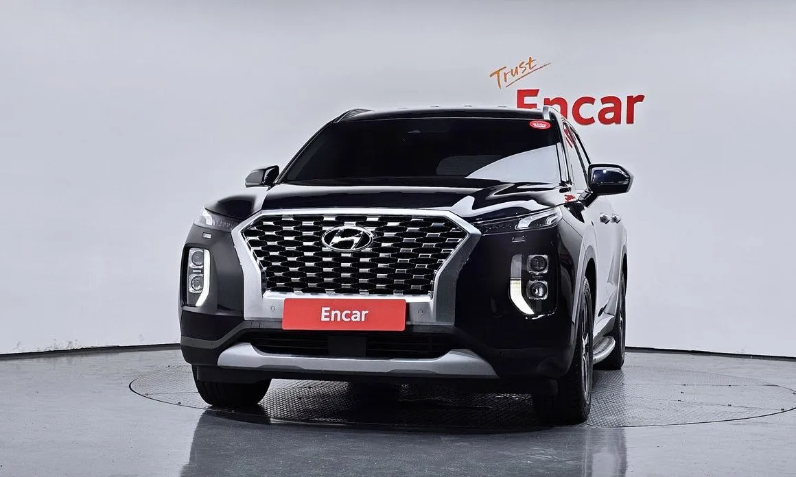 Hyundai Palisade — фото 8