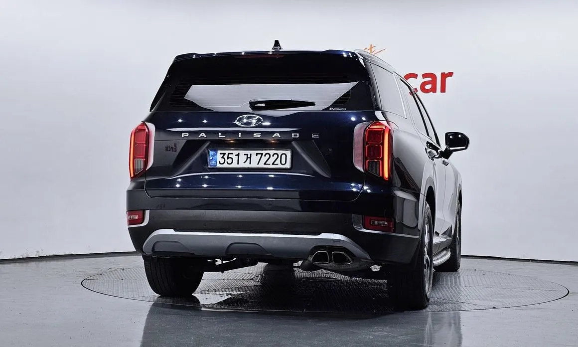 Hyundai Palisade — фото 6