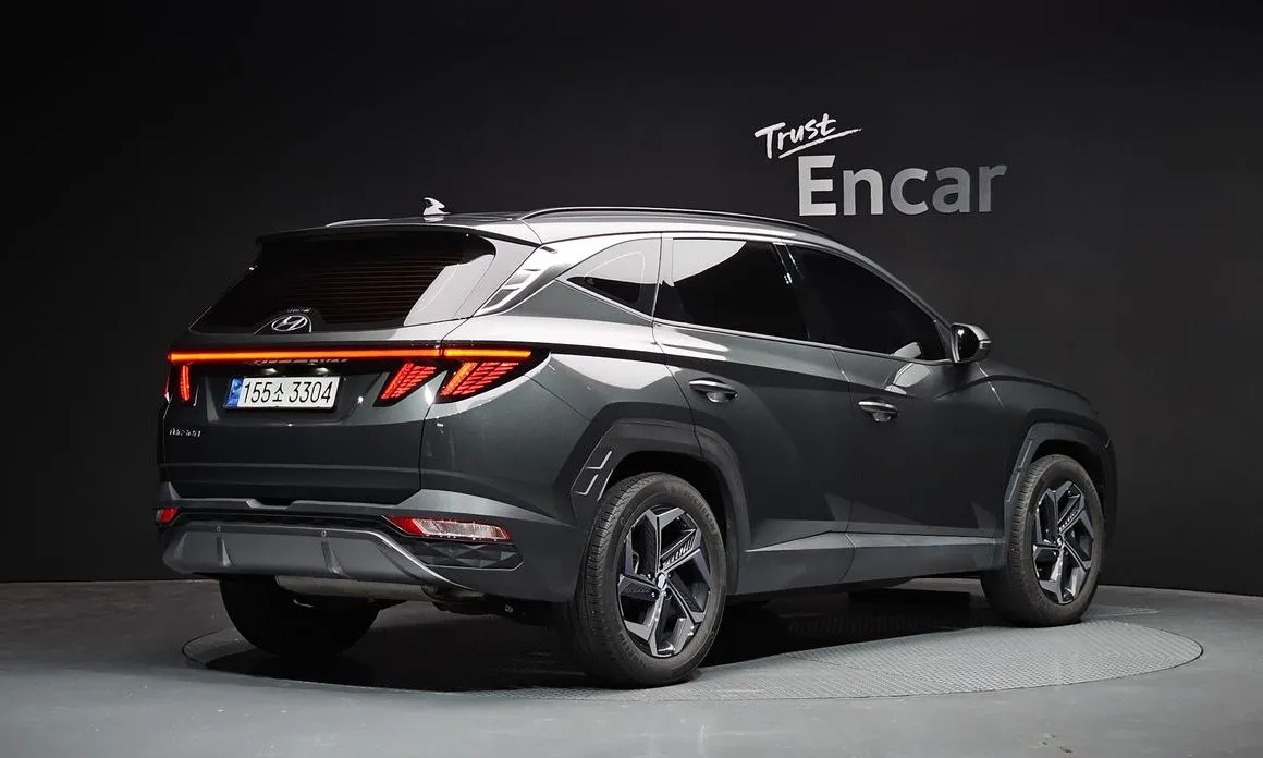 Hyundai Tucson — фото 2