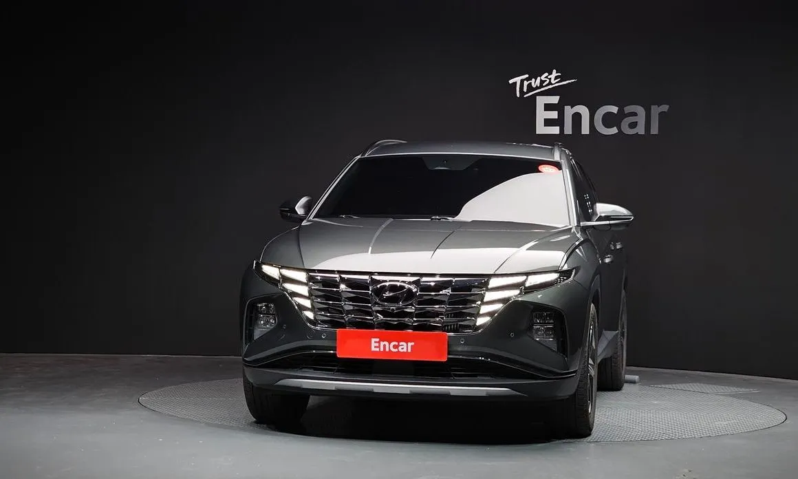 Hyundai Tucson — фото 4