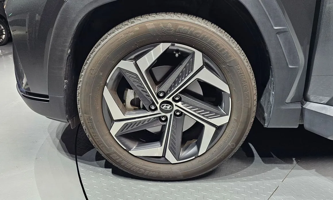 Hyundai Tucson — фото 6