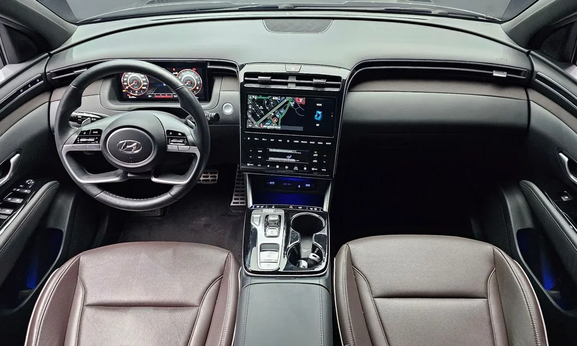 Hyundai Tucson — фото 8