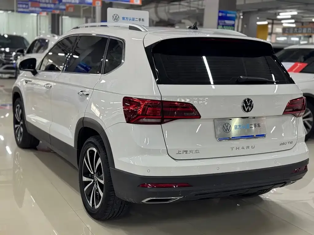 Volkswagen Tharu — фото 7