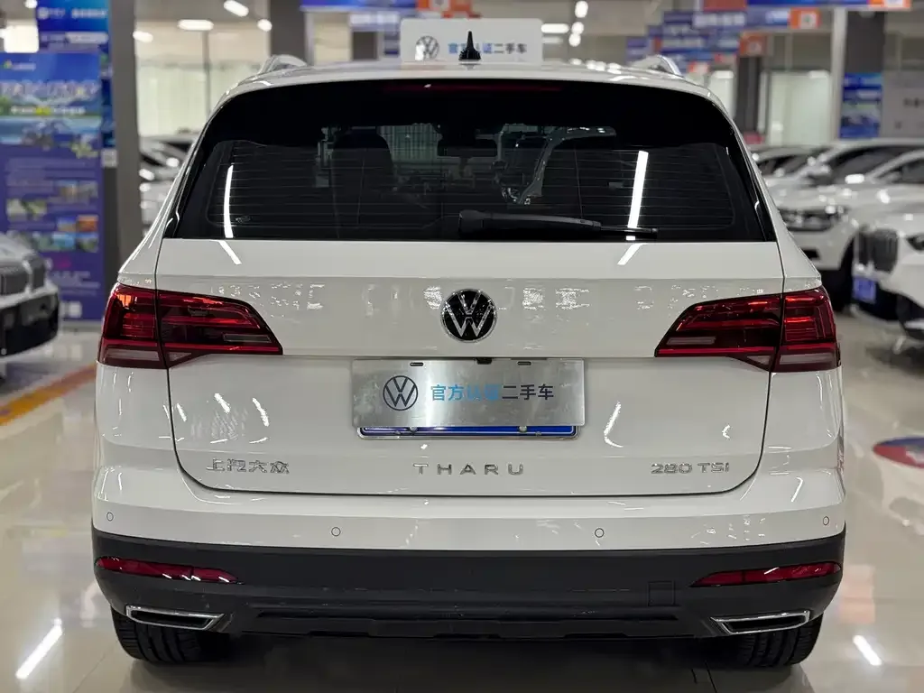 Volkswagen Tharu — фото 6