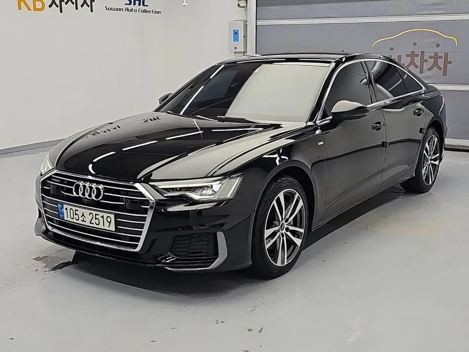 Audi A6 — фото 2