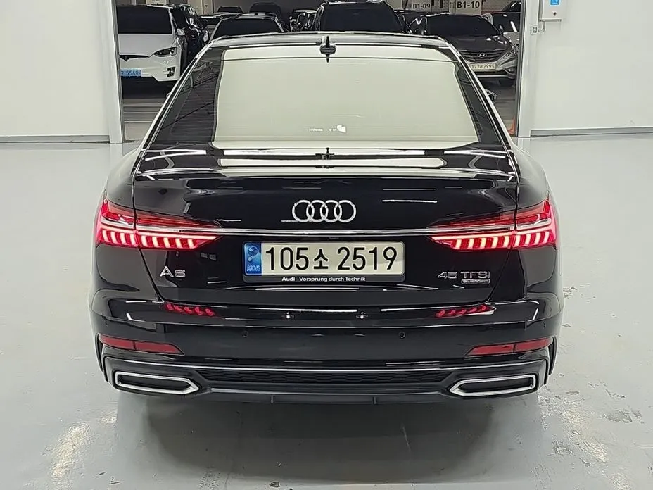 Audi A6 — фото 5