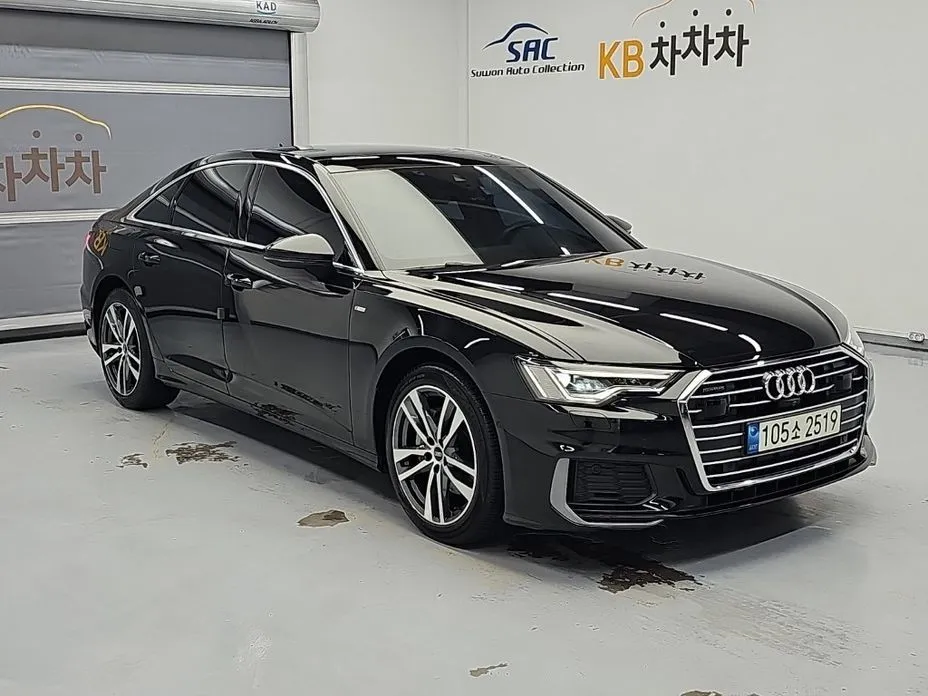 Audi A6 — фото 3