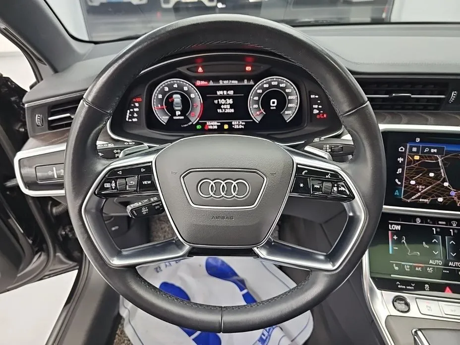 Audi A6 — фото 9