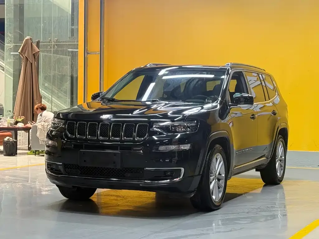 Jeep Grand Commander