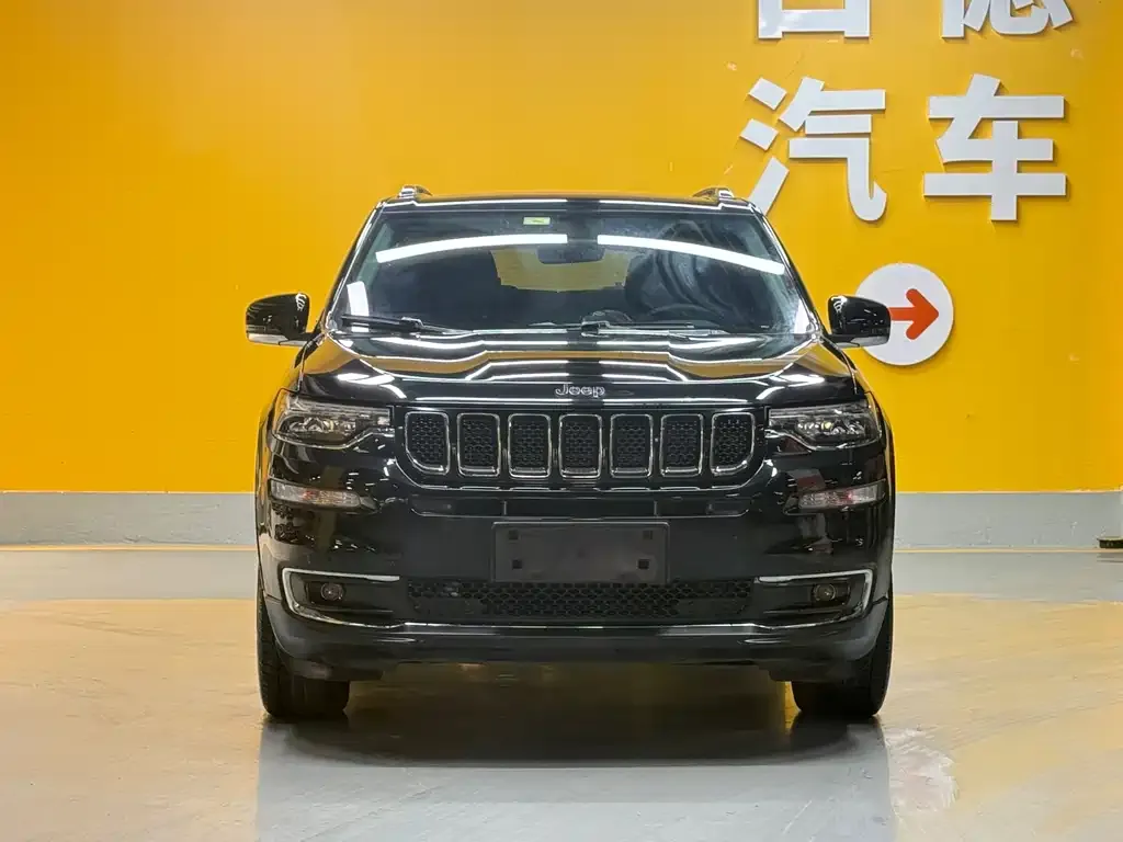 Jeep Grand Commander 2021 из CN, фото 4