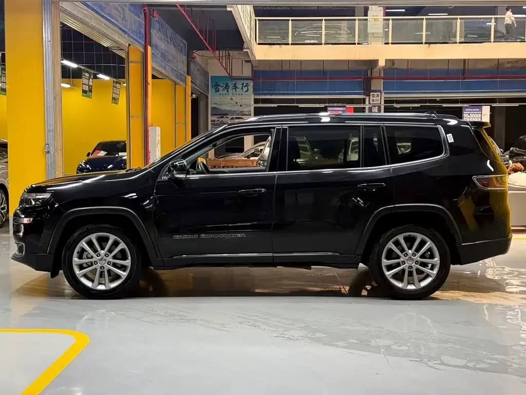 Jeep Grand Commander 2021 из CN, фото 2