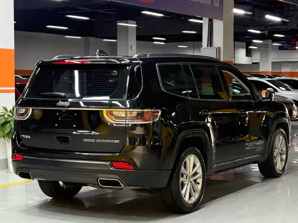 Jeep Grand Commander 2021 из CN, фото 6