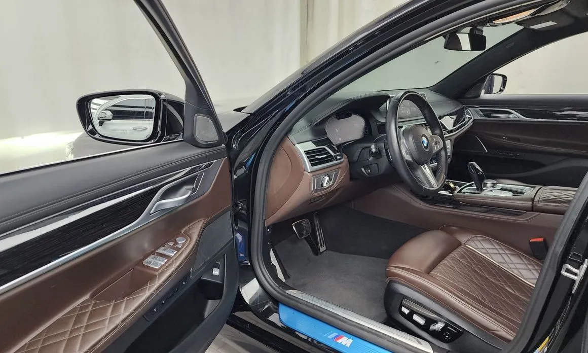 BMW 7-Series 2021 из KR, фото 10