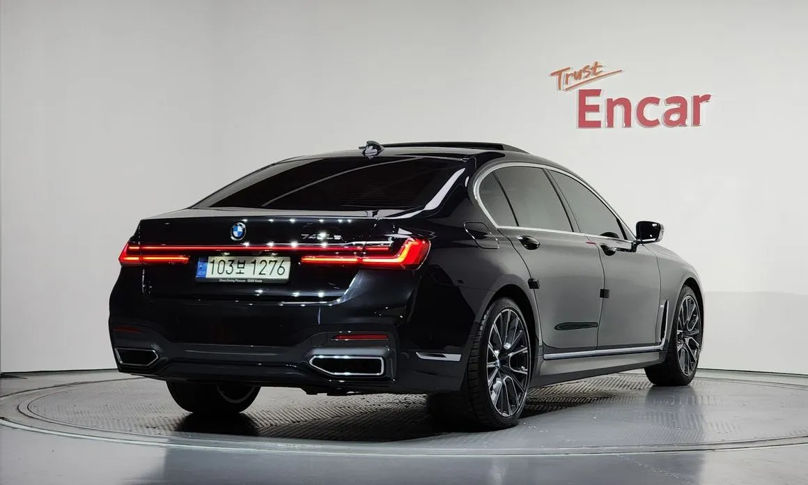 BMW 7-Series 2021 из KR, фото 7