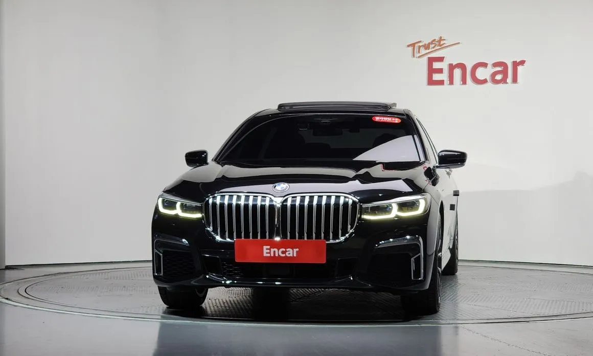 BMW 7-Series 2021 из KR, фото 9