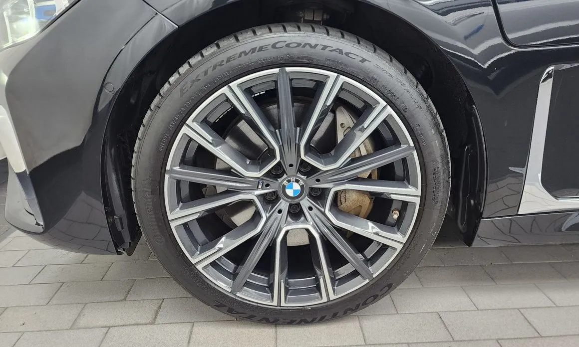 BMW 7-Series 2021 из KR, фото 4