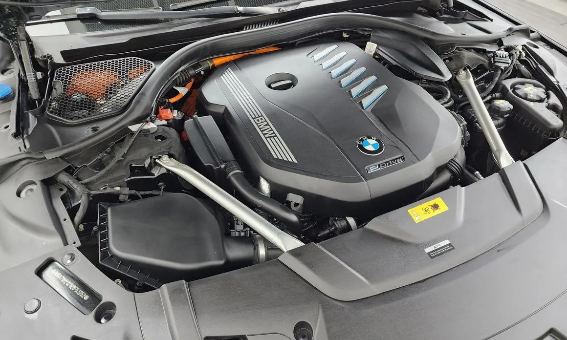 BMW 7-Series 2021 из KR, фото 5