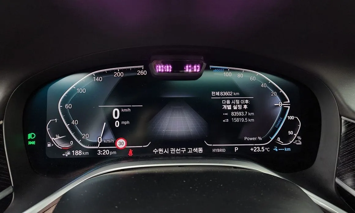 BMW 7-Series 2021 из KR, фото 2