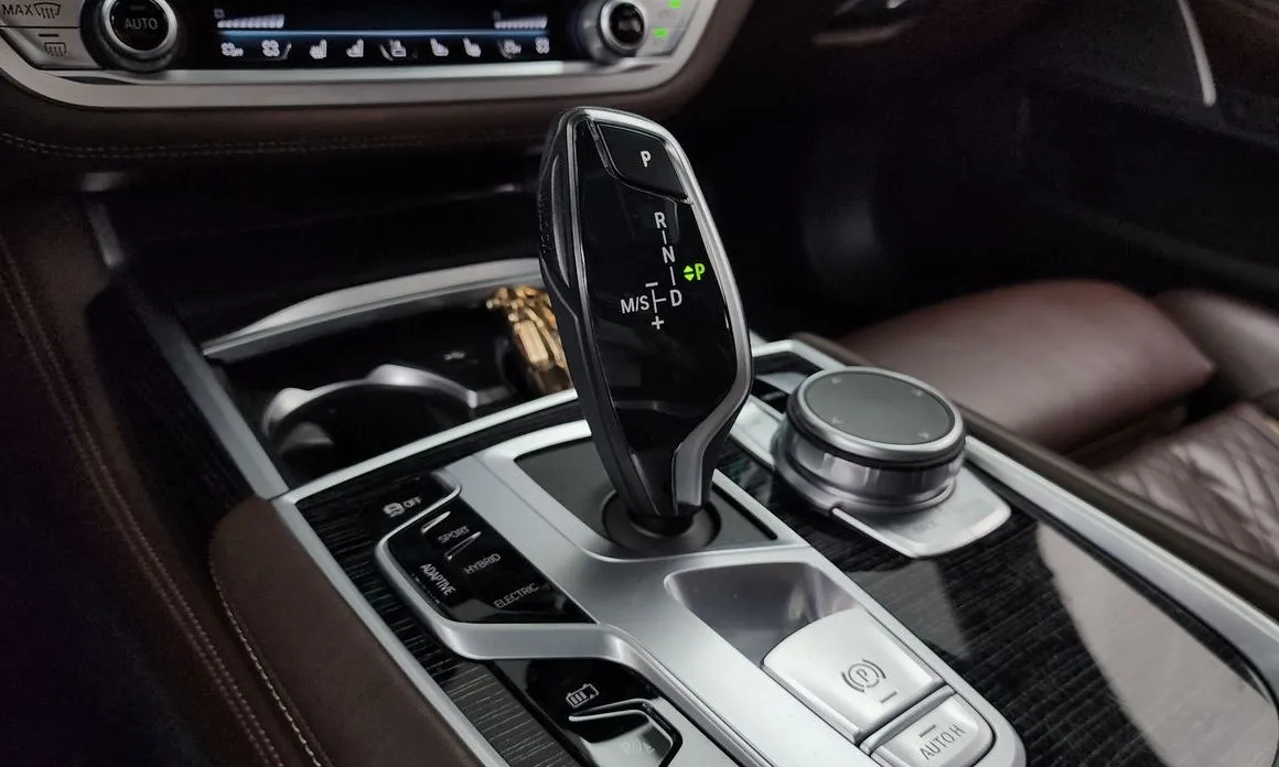 BMW 7-Series 2021 из KR, фото 6