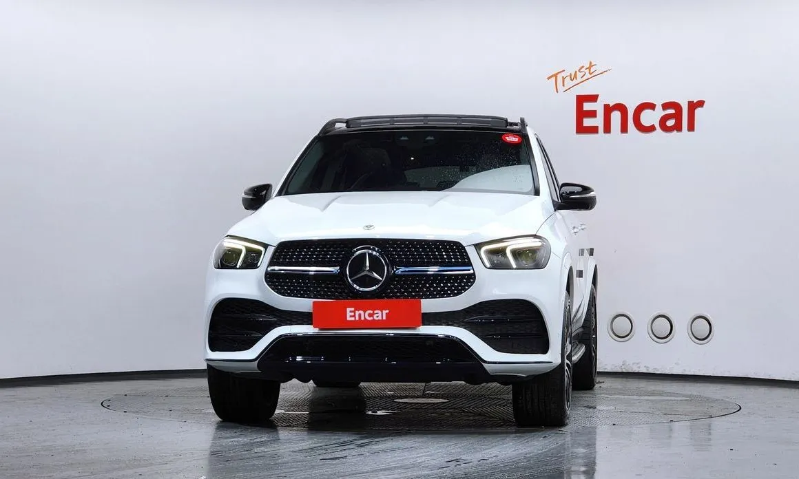 Mercedes-Benz GLE-Class — фото 2