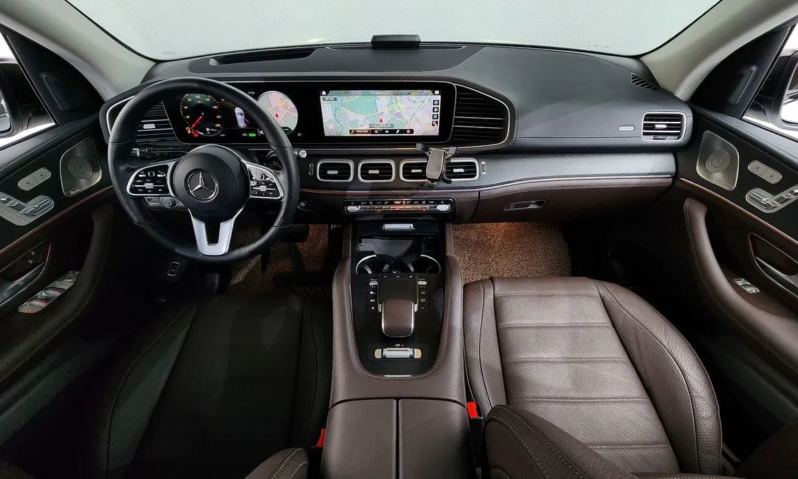 Mercedes-Benz GLE-Class — фото 8