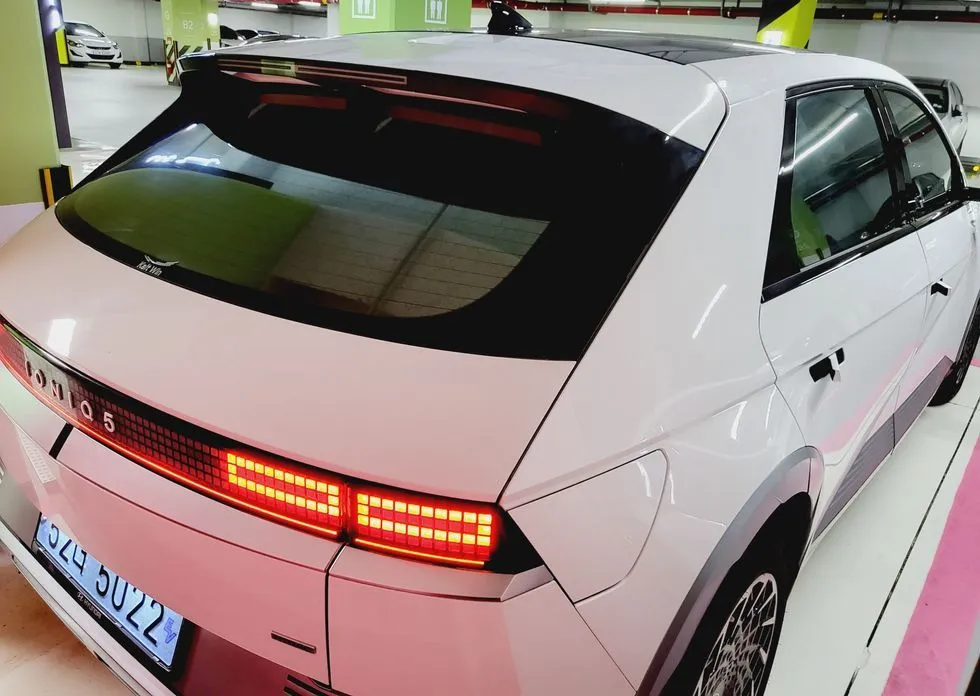 Hyundai Ioniq5 — фото 3