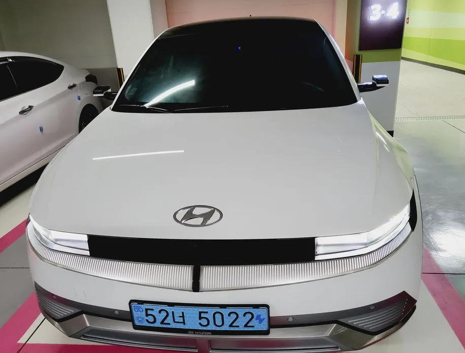 Hyundai Ioniq5 — фото 2
