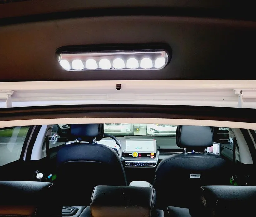 Hyundai Ioniq5 — фото 7