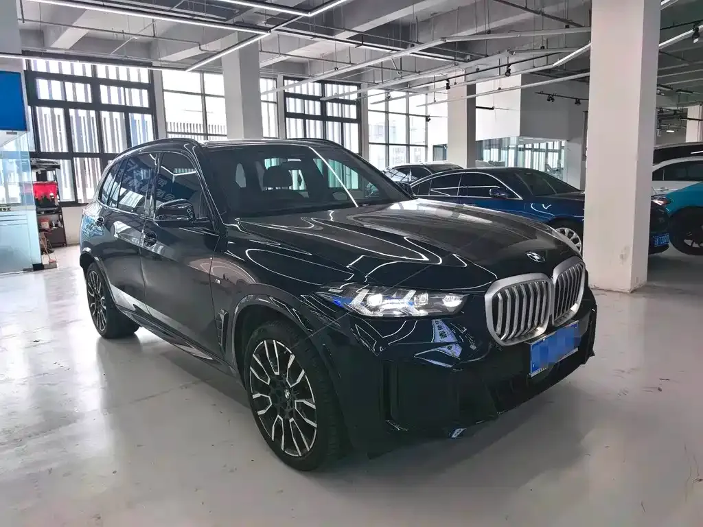 BMW X5 — фото 4