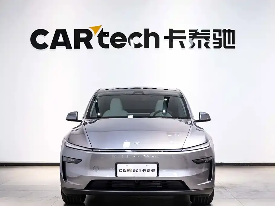 Tesla Model Y — фото 1