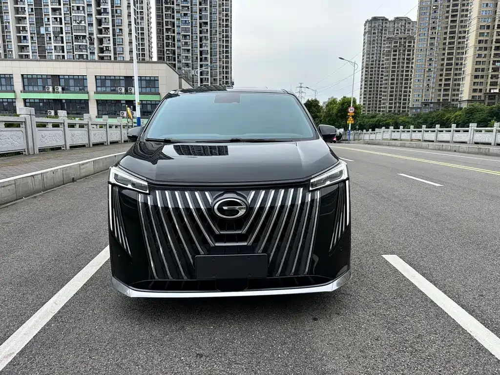 GAC Motor Trumpchi M8 — фото 1