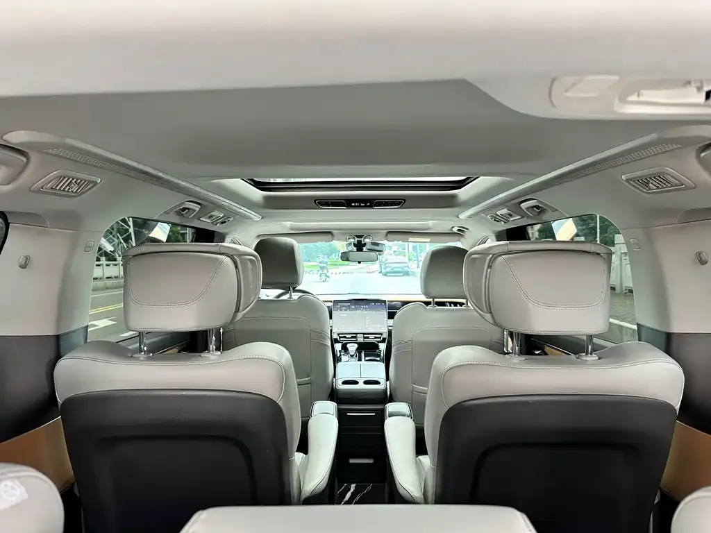 GAC Motor Trumpchi M8 — фото 2