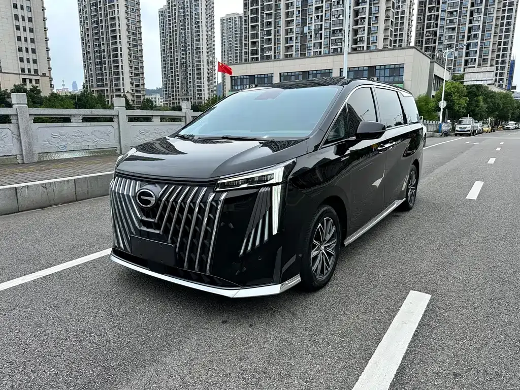 GAC Motor Trumpchi M8 — фото 10