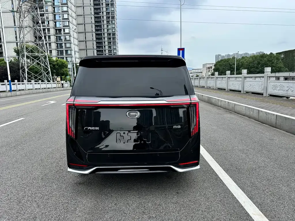 GAC Motor Trumpchi M8 — фото 6