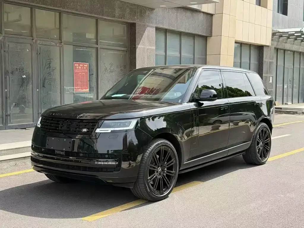 Land Rover Range Rover — фото 1
