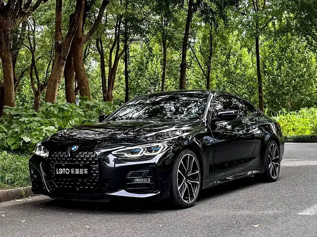 BMW 4 Series — фото 1