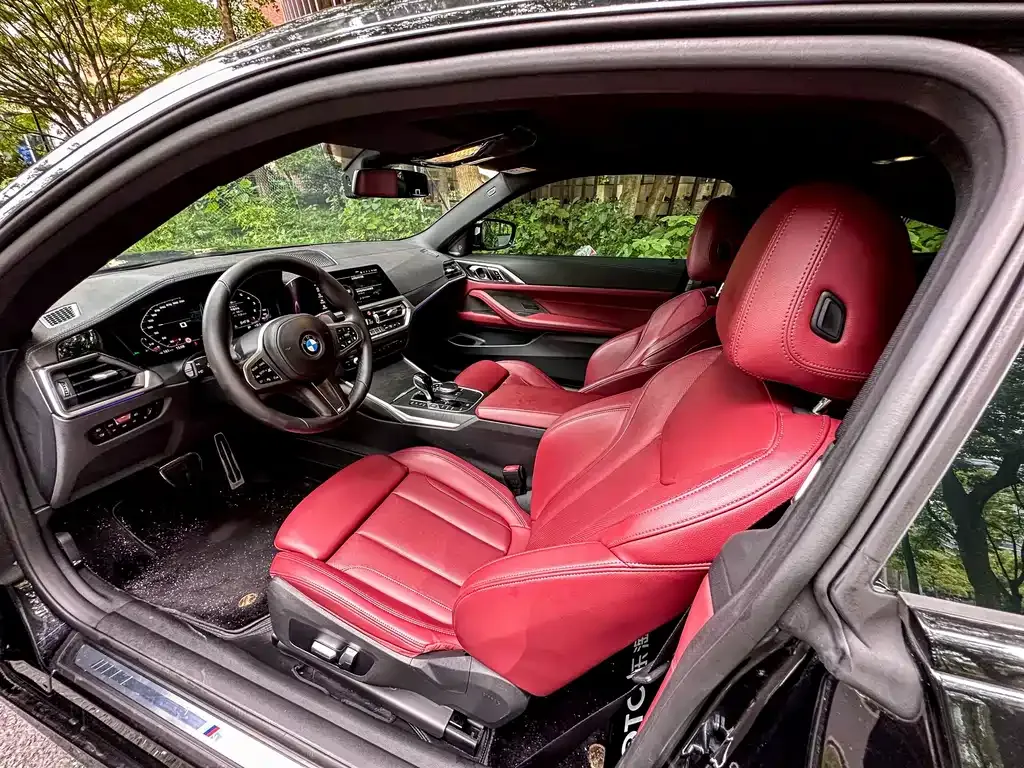 BMW 4 Series — фото 4