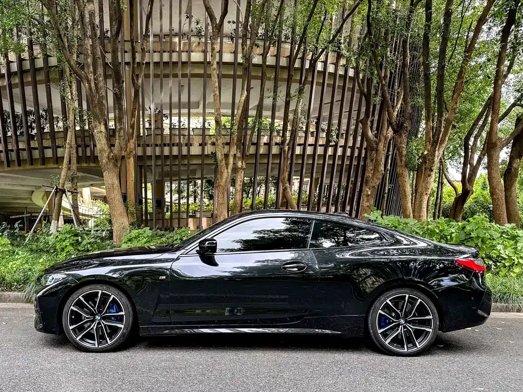 BMW 4 Series — фото 7