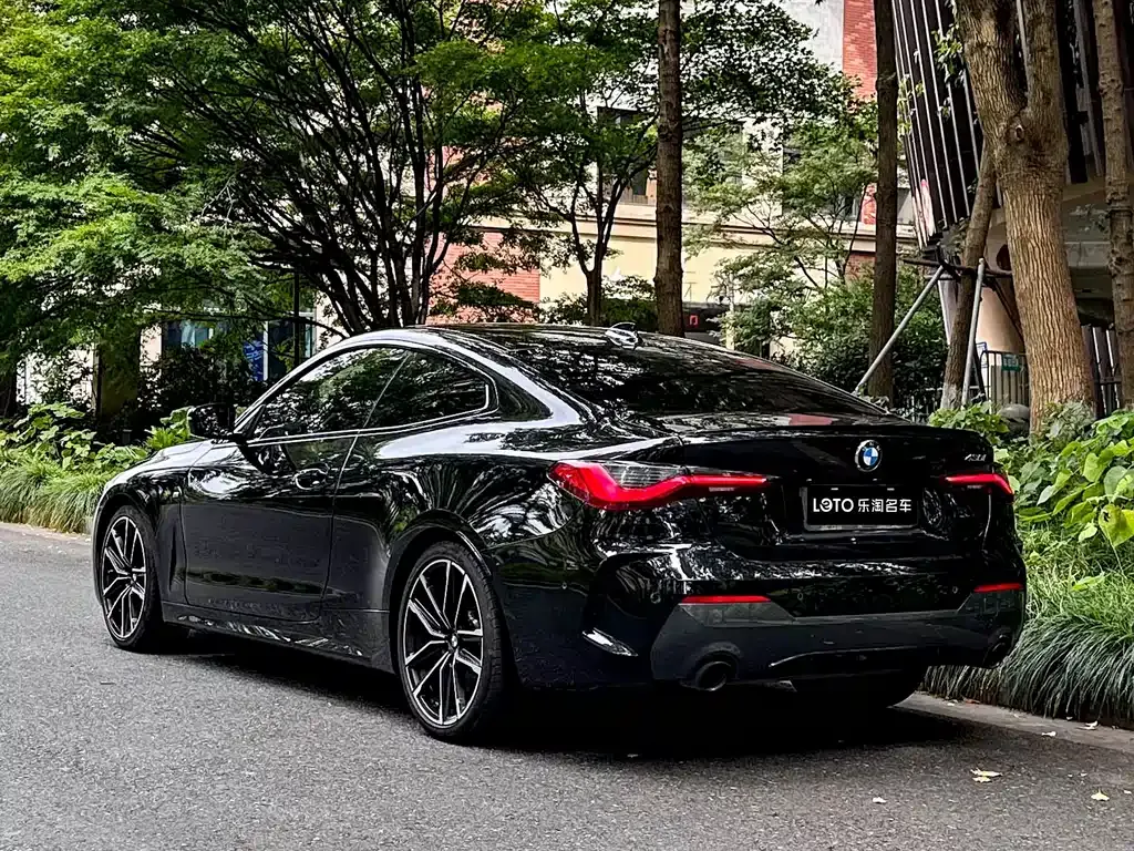 BMW 4 Series — фото 9