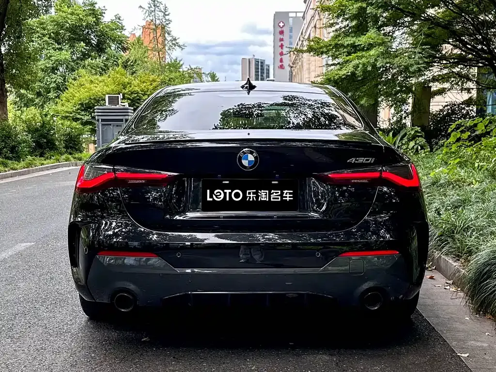 BMW 4 Series — фото 5