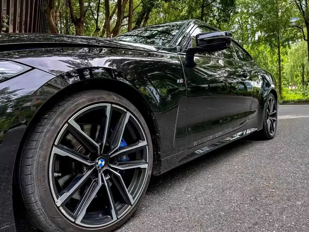 BMW 4 Series — фото 8