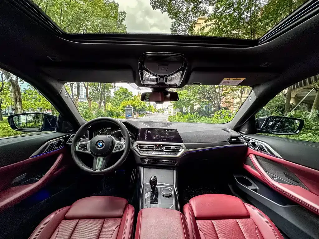 BMW 4 Series — фото 10