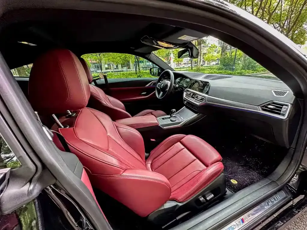 BMW 4 Series — фото 2
